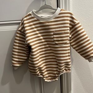 Orcas Lucille sweatshirt romper